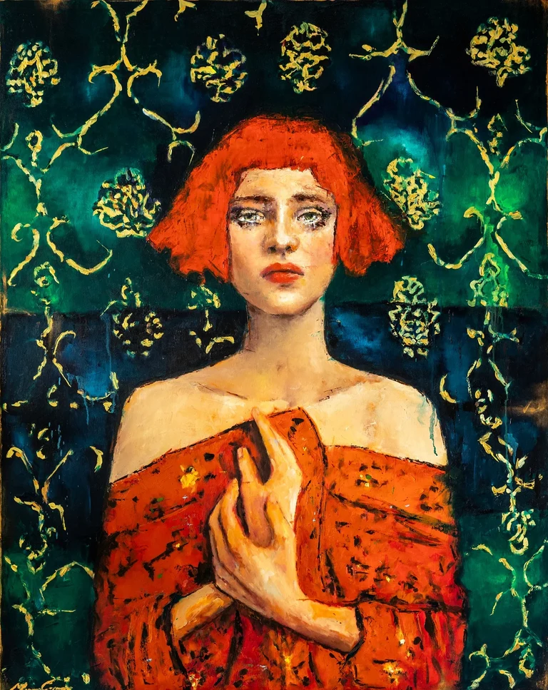 Eine Wissenschaftlerin und ein Wissenschaftler arbeiten hinter einer Glasfassade und mischen Chemikalien mit Großgeräten.