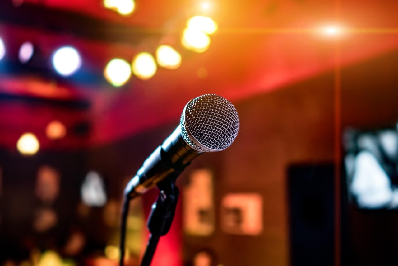 22. Mai 2025: Karaoke-Abend im IFB: Chantons ensemble !