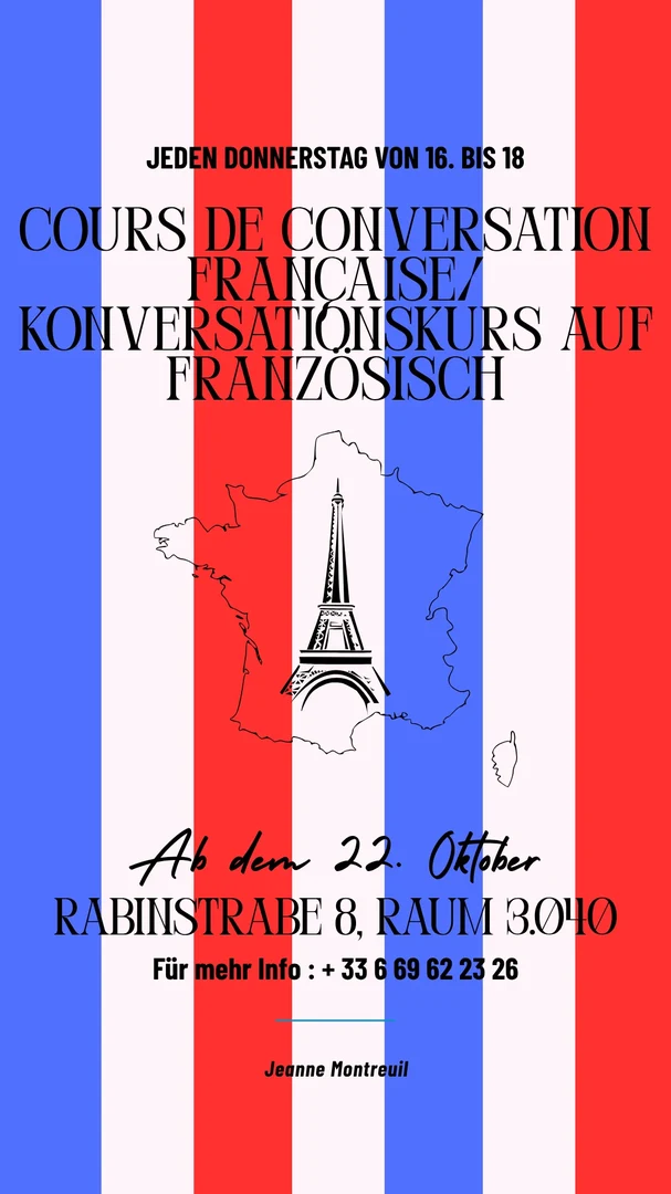 Parlons français