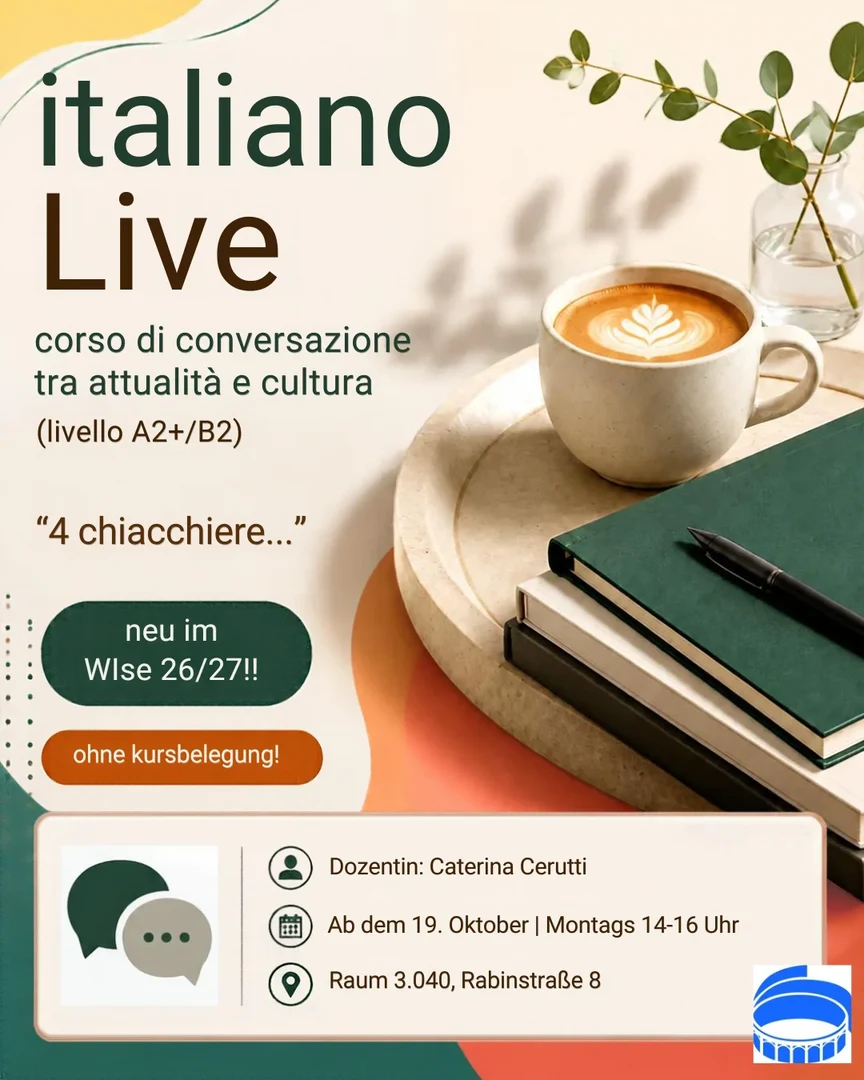 Parliamo italiano!