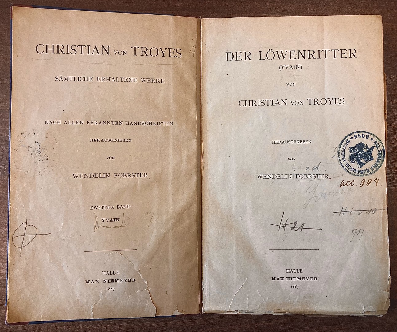 Geschichte der Bonner Romanistik