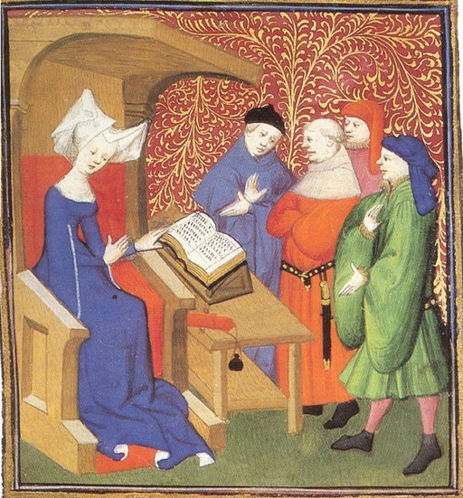 Christine de Pisan