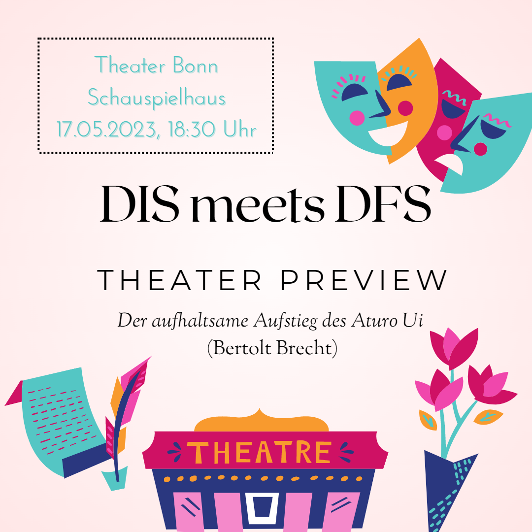 DIS meets DFS - Theaterpreview