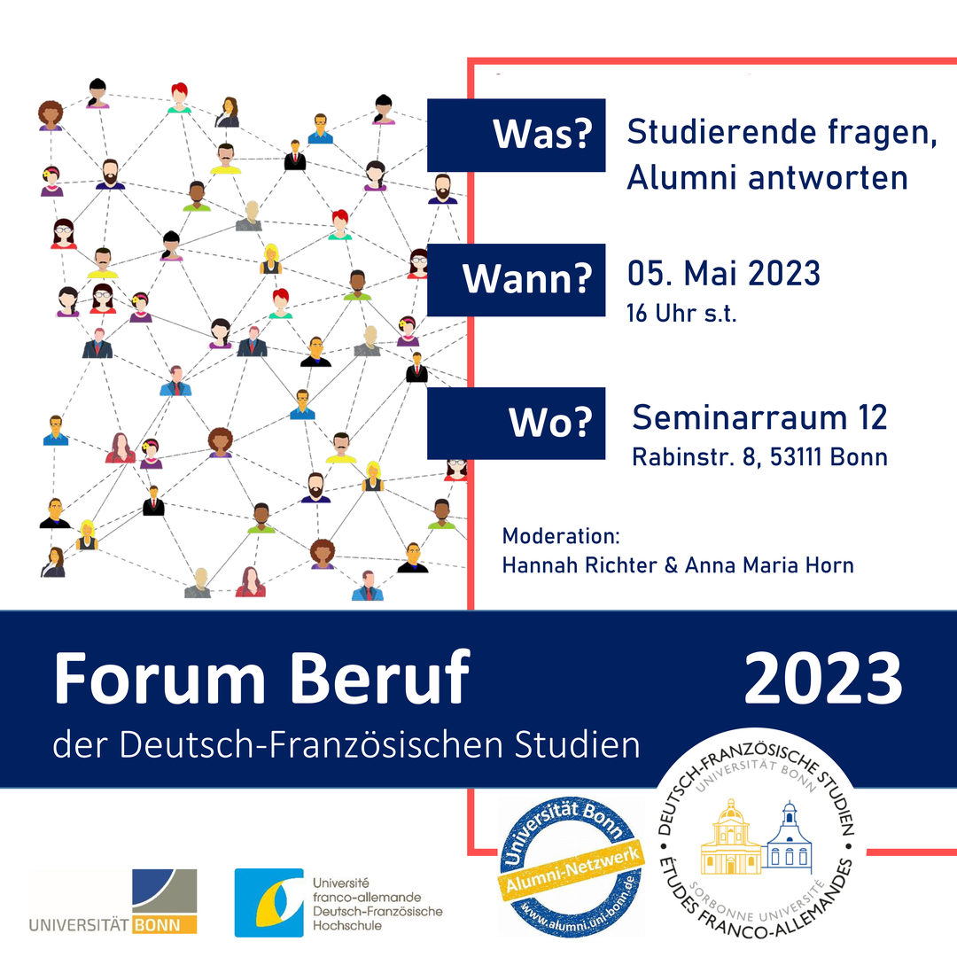 Forum Beruf DFS 2023