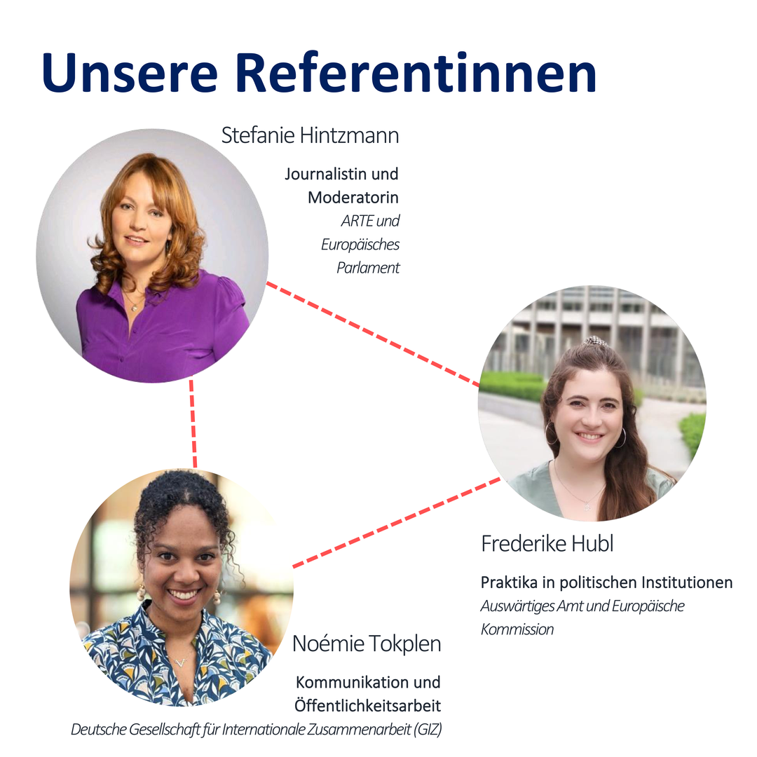 Forum Beruf DFS 2023 - Referentinnen