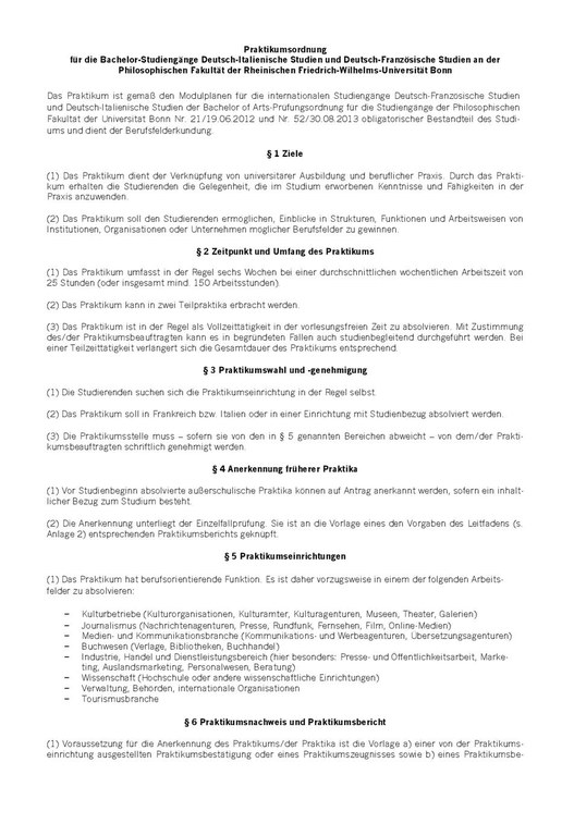 DFS_DIS Praktikumsordnung