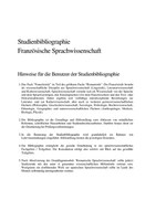 studienbibliographie-franzoesische-sprachwissenschaft.pdf
